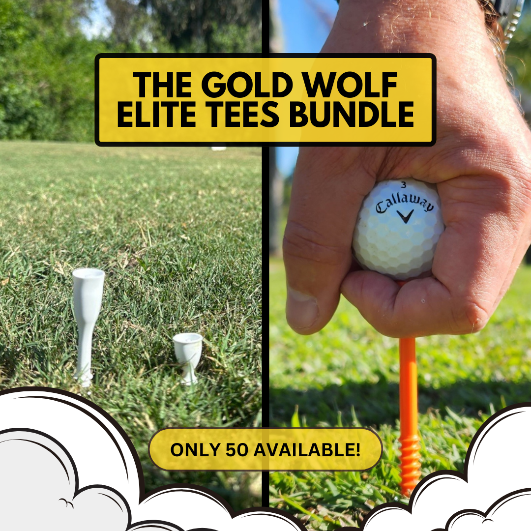 Gold Wolf Elite TEE Bundle